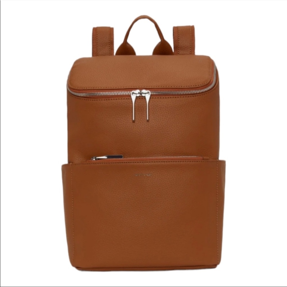 Matt & Nat Brave Vegan Backpack Purity Scone